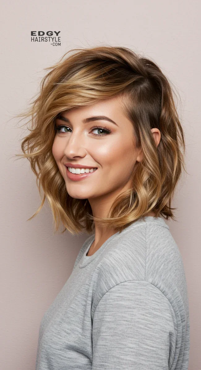 9. Layered Undercut | Trendsetting Undercut Hairstyles - Revamp Your Look