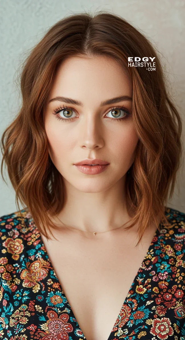 12. Cinnamon Brown | 2025 Vogue Hair Color Trends: Embrace The Hues