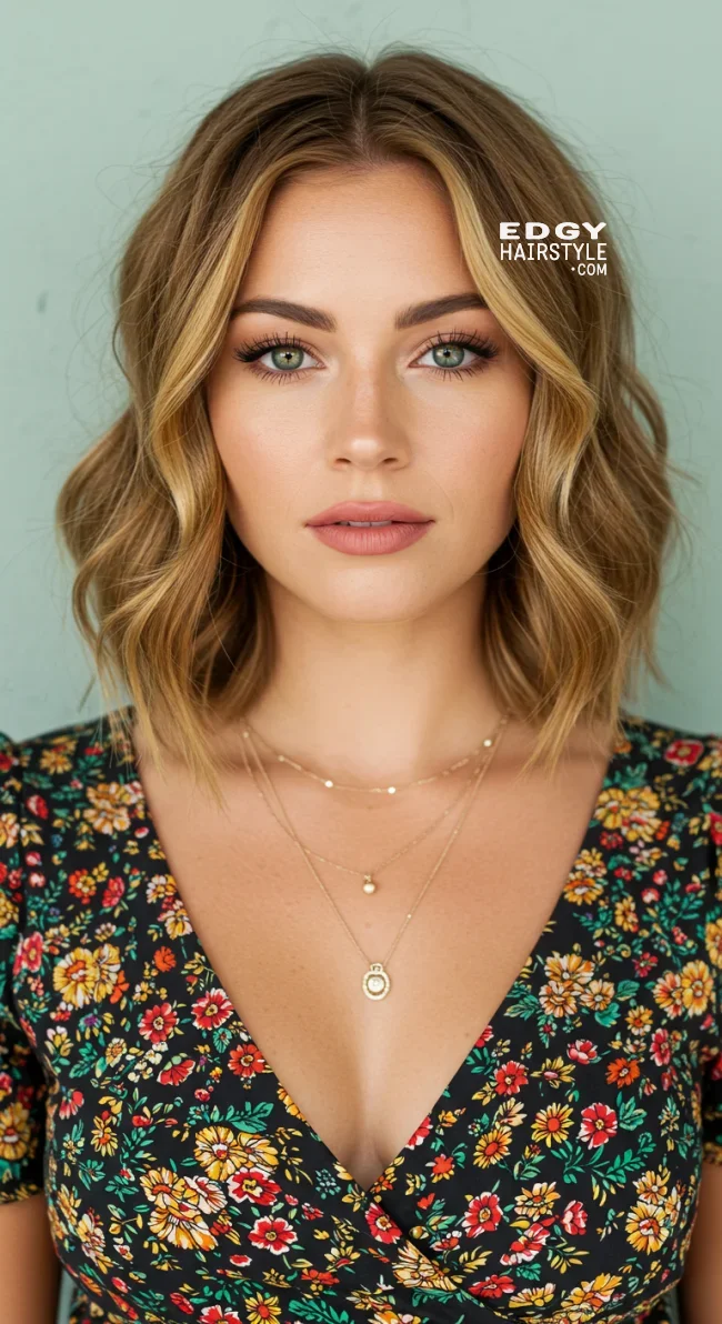 6. Golden Honey Blonde | 2025 Vogue Hair Color Trends: Embrace The Hues