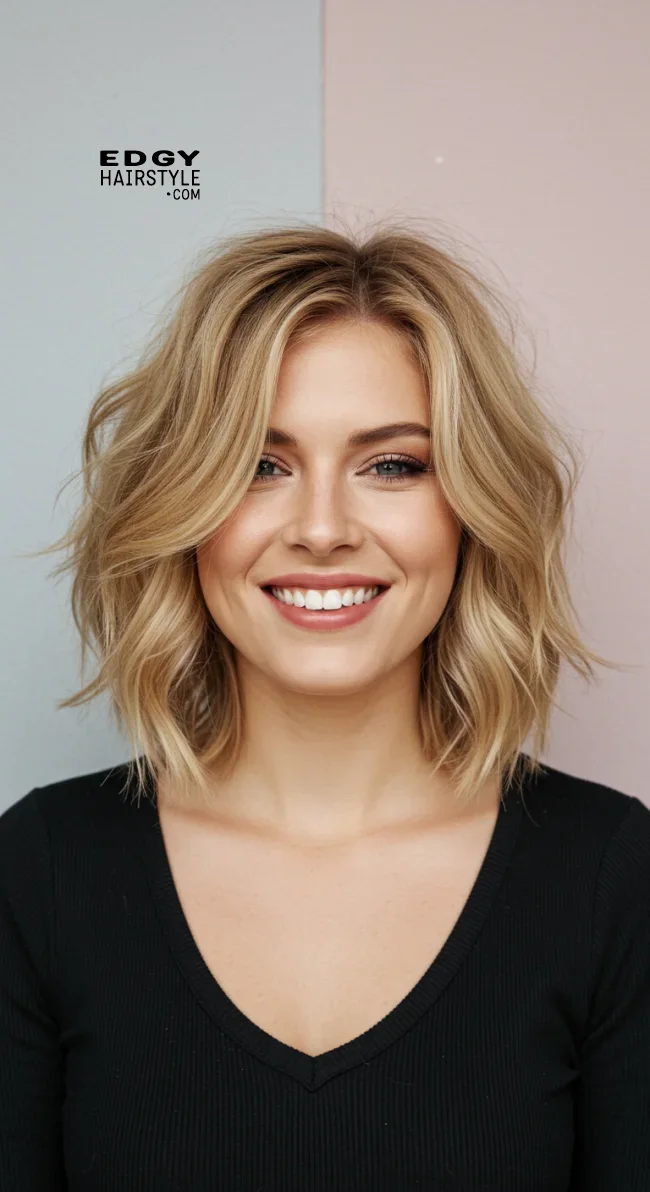 2. Feathered Layers | Trendy Layered Hairstyles: Unlocking Timeless Elegance