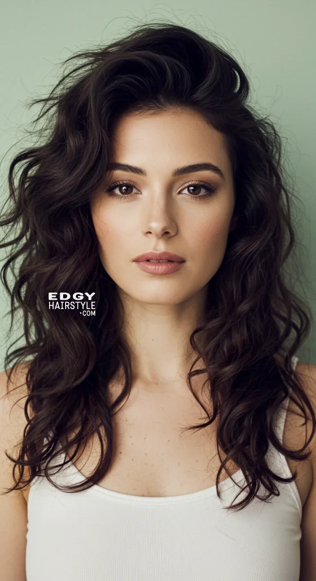 2. Volume Boosted Blowout | Blowout Hair Is Now Celebrating Its Comeback - Diy Blowout Hair Tips