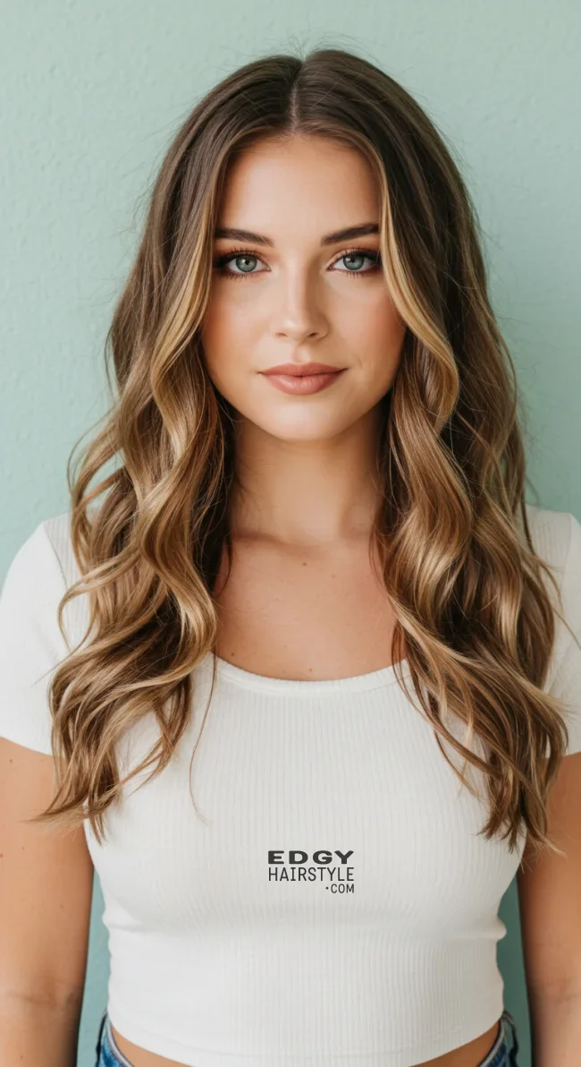 6. Wavy Blowout | Blowout Hair Is Now Celebrating Its Comeback - Diy Blowout Hair Tips