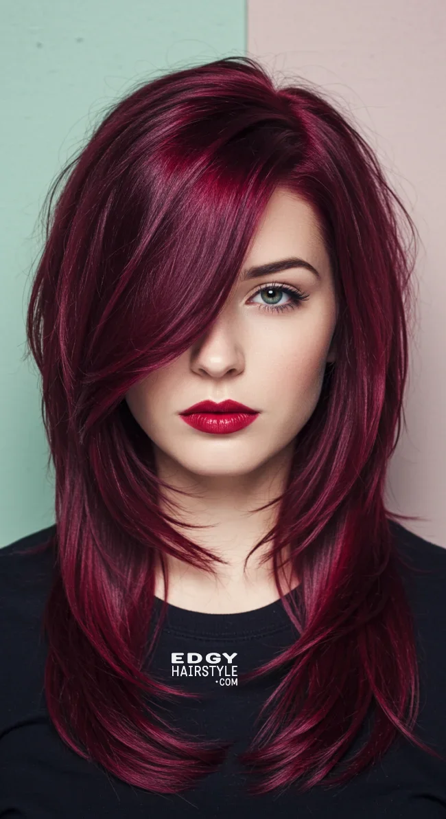 7. Layered Blowout | Blowout Hair Is Now Celebrating Its Comeback - Diy Blowout Hair Tips