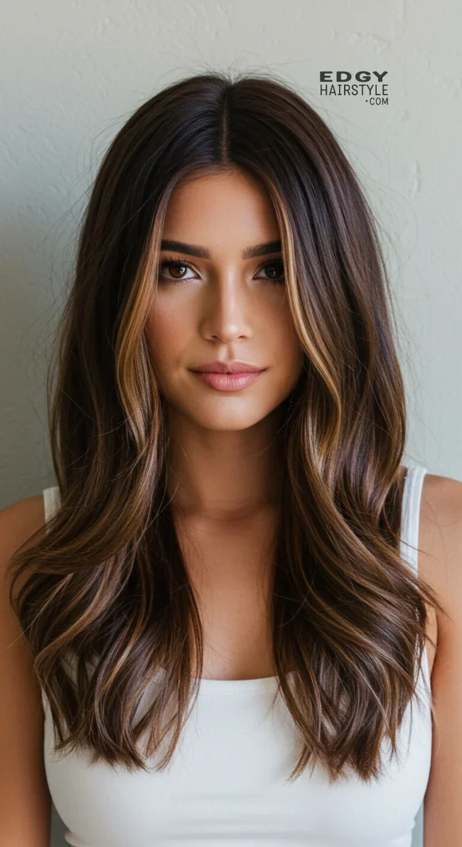 9. Long and Flowing Blowout | Blowout Hair Is Now Celebrating Its Comeback - Diy Blowout Hair Tips