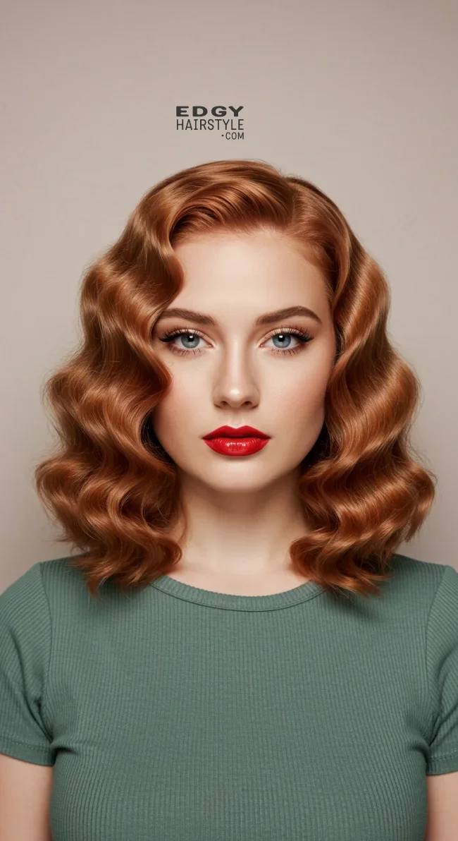 13. Retro Blowout | Blowout Hair Is Now Celebrating Its Comeback - Diy Blowout Hair Tips