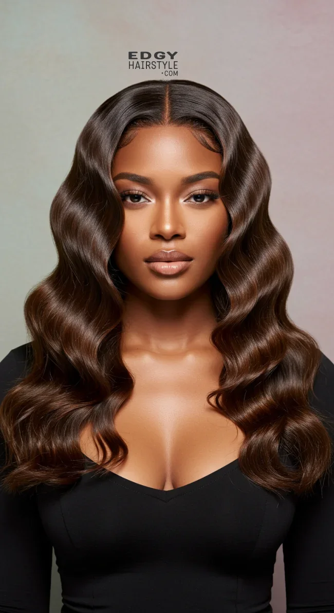 7. Marcel Wave (1930s) | 10 Vintage Hairstyles That Helped Define Today’s Favorites