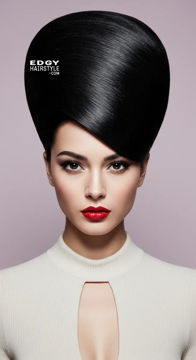 4. Beehive (1960s) | 10 Vintage Hairstyles That Helped Define Today’s Favorites