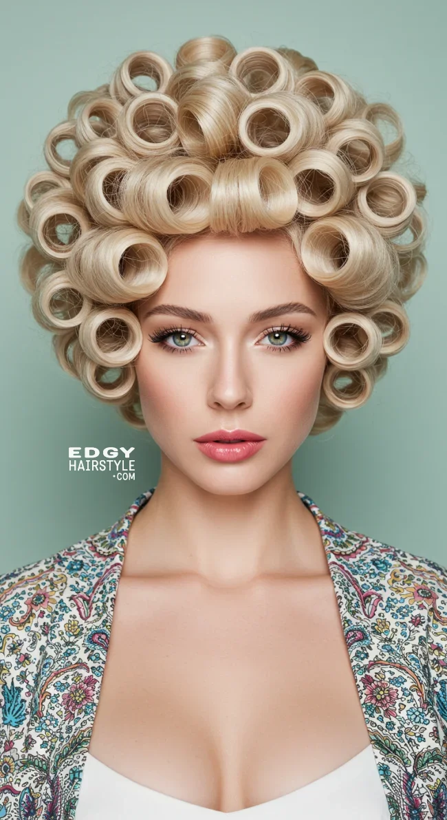 3. Poodle Cut (1950s) | 10 Vintage Hairstyles That Helped Define Today’s Favorites