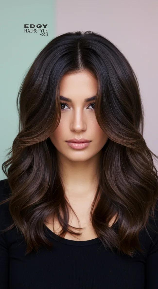 9. Voluminous C-Cut Layers | 10 Game-Changing Haircuts For Very Thin Hair