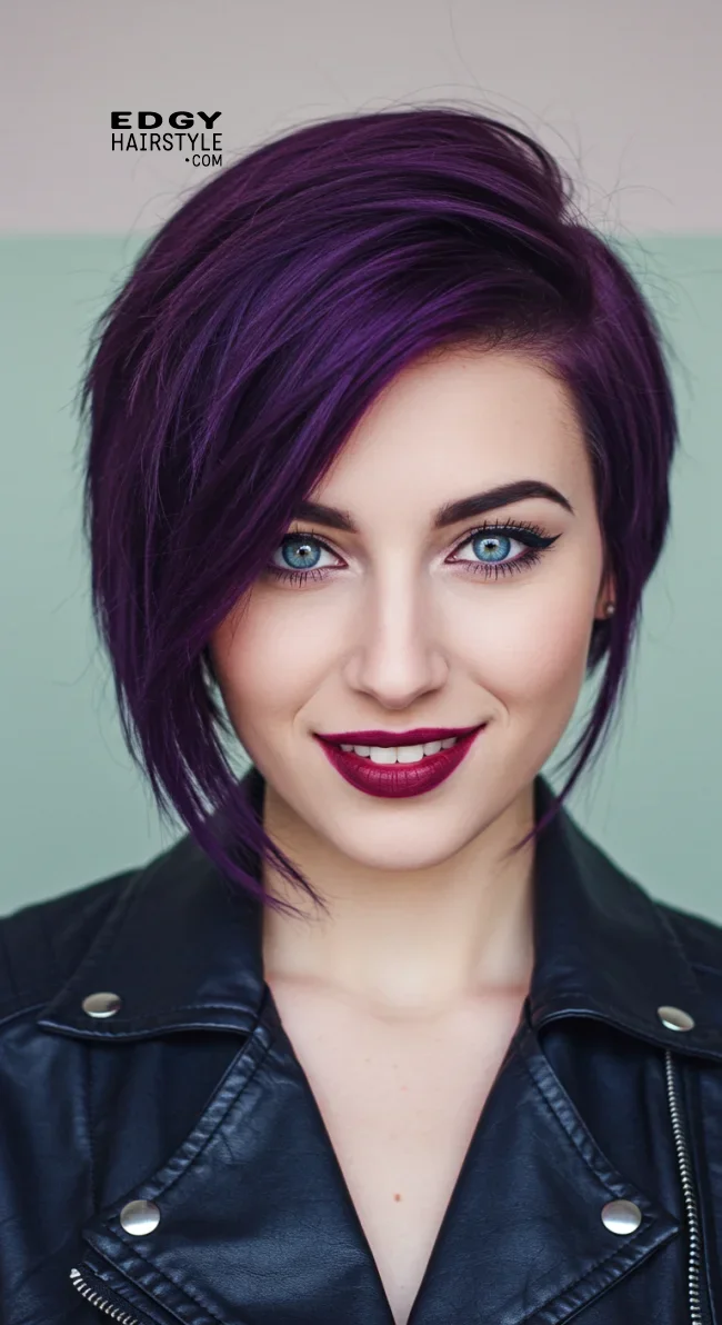 5. Asymmetrical Bob | Explore The Latest Short Bob Haircuts For Women