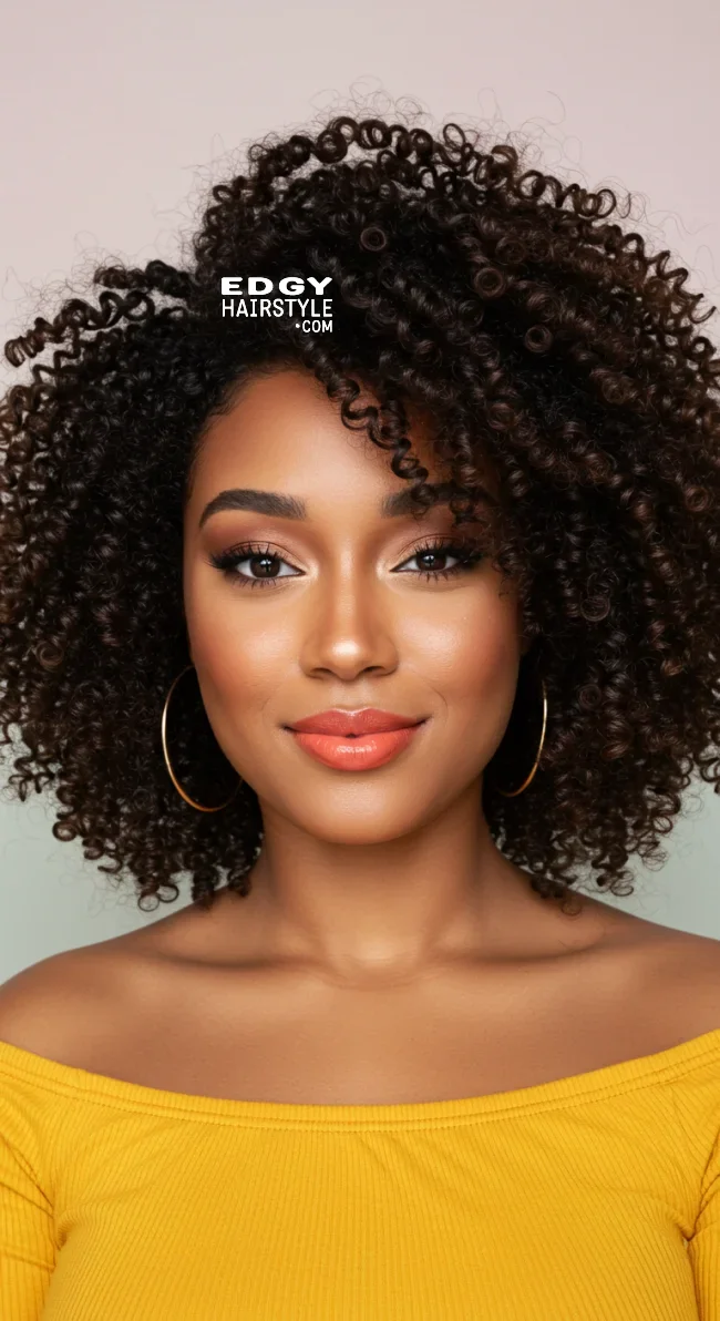 6. Curly Bob | Explore The Latest Short Bob Haircuts For Women