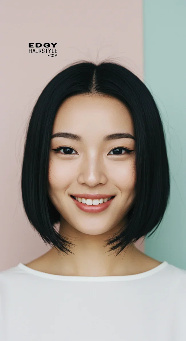 11. Straight Bob | Explore The Latest Short Bob Haircuts For Women