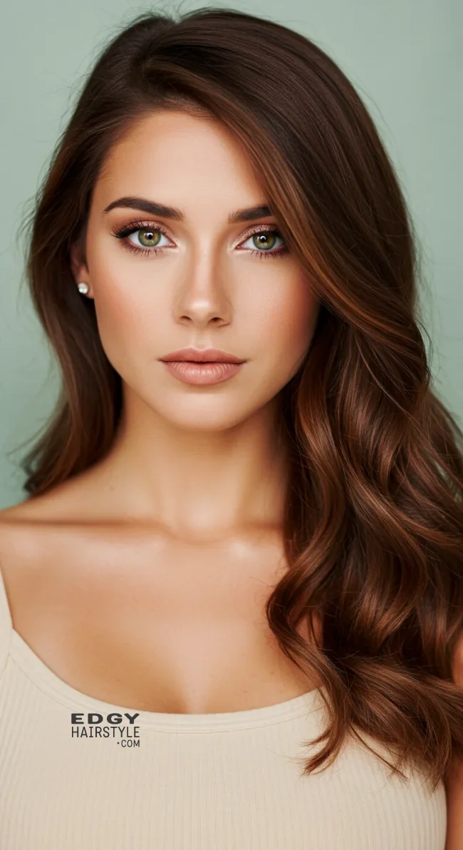 5. Side Swept Waves | 10 Fabulous Homecoming Hairstyles To Rock This Year