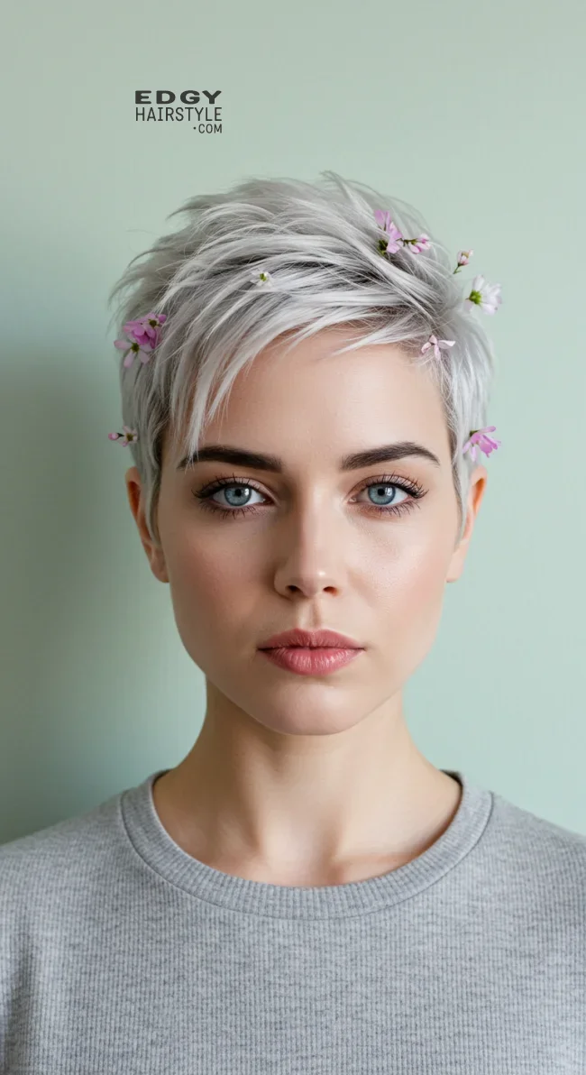 5. Pixie Cut | Trendy Spring Hairstyles - Revitalize Your Look