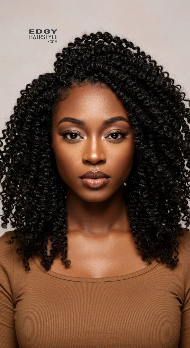 4. Havana Twists | 10 Low-Maintenance Twist Hairstyles To Try This Season