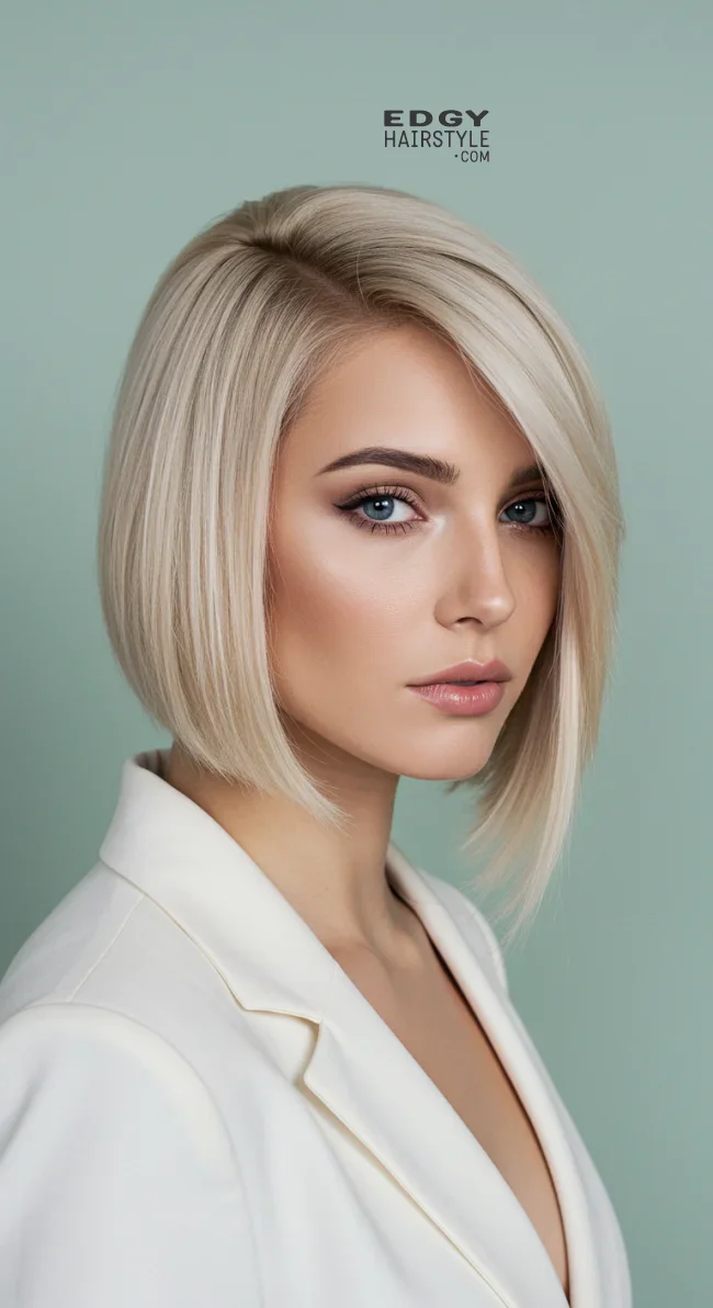5. Asymmetrical Lob | Long Bobs (Lob): Effortless Style For A Stunning Hair Transformation
