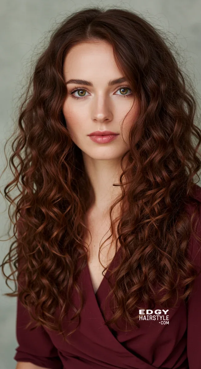 6. Loose Curls | 10 Stunning Hairstyles You Can’t Miss This Year