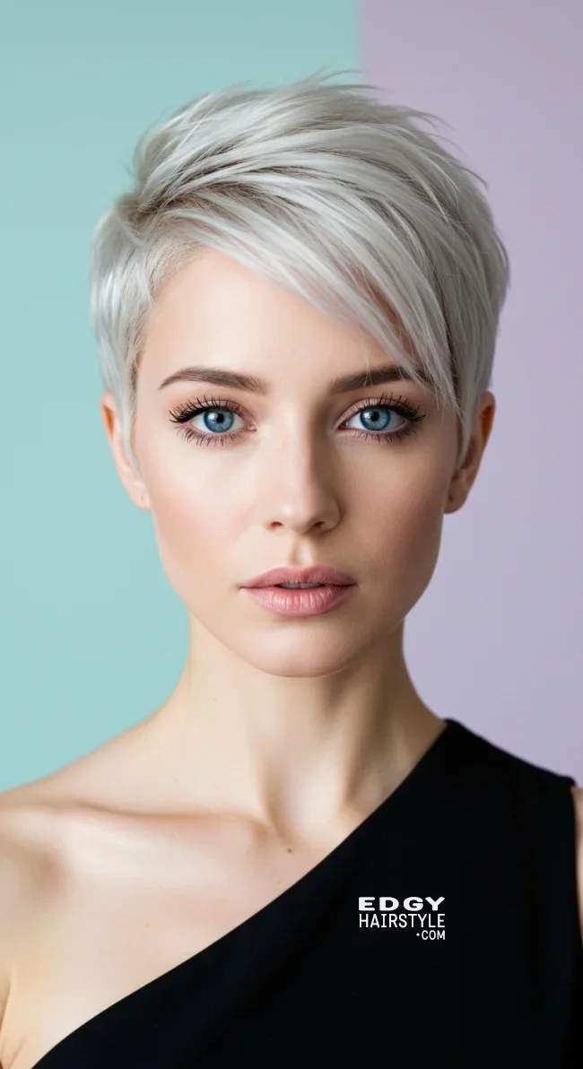 7. Pixie Cut | 10 Stunning Hairstyles You Can’t Miss This Year