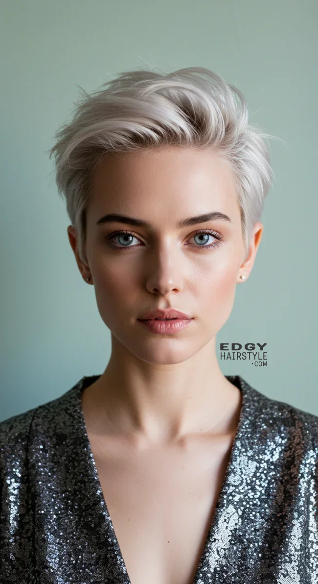 15. Textured Pixie for Diamond Faces | Haircut Suggestions For Your Face Shape