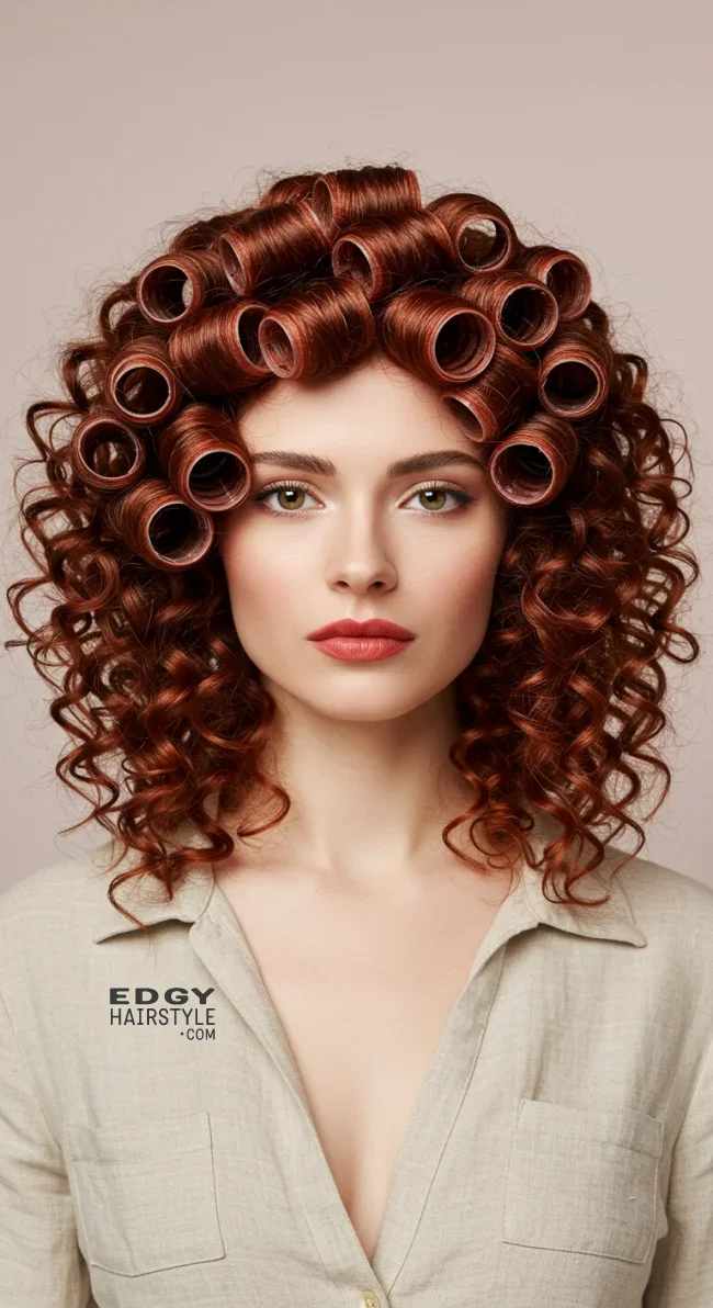 7. Pin Curl Perfection | Glamorous 1920S Hairstyles: 15 Vintage Looks For Timeless Elegance