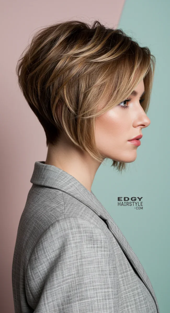 4. Shingle Cut Chic | Glamorous 1920S Hairstyles: 15 Vintage Looks For Timeless Elegance