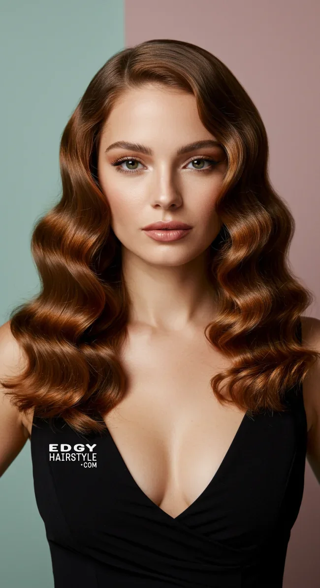 3. Marcel Wave Revival | Glamorous 1920S Hairstyles: 15 Vintage Looks For Timeless Elegance