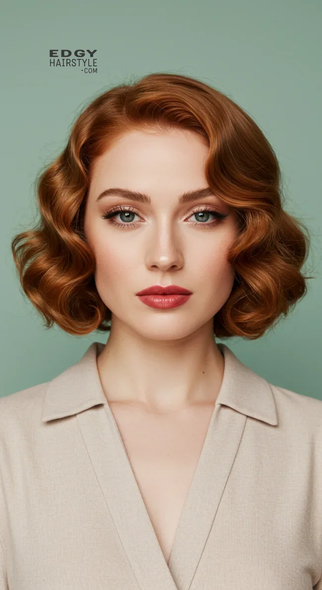 13. Curled Pageboy | Glamorous 1920S Hairstyles: 15 Vintage Looks For Timeless Elegance