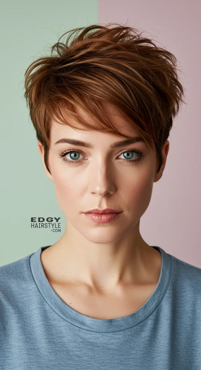 3. Textured Crop | 10 Mind-Blowing Short Hairstyles For Fine Hair