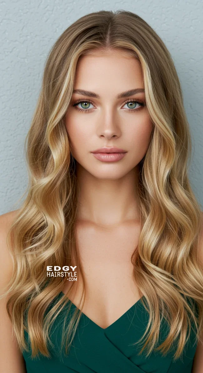 3. Long Loose Waves | 10 Trendy Hairstyles To Try This Season