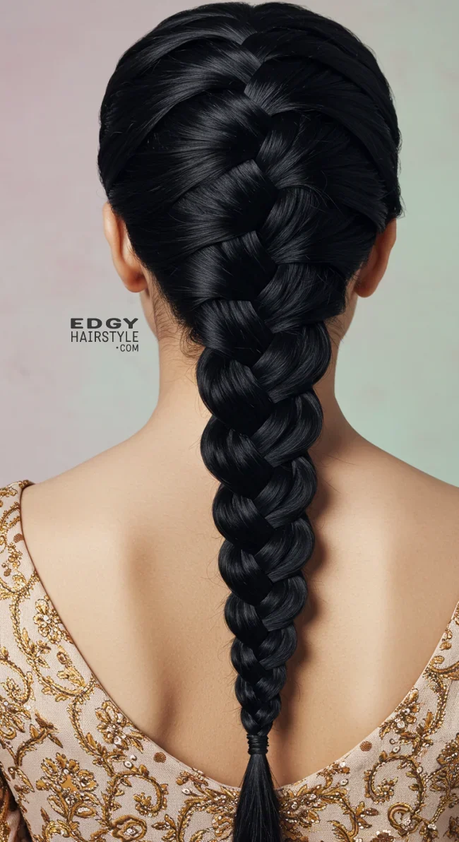 12. Fishtail Braid | 15 Easy Step By Step Hair Tutorials For Chic Hairstyles