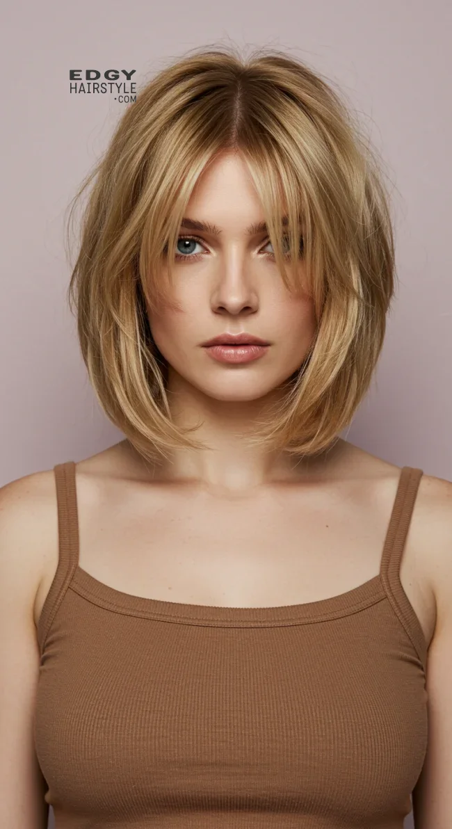 14. Soft Wolf Cut | Wolf Cut: A Fierce Trend Every Woman Desires