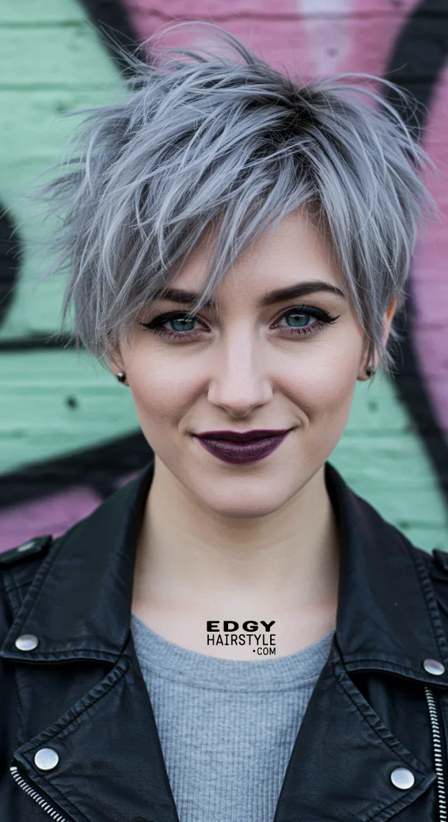 9. Choppy Bangs | Ultimate Guide To Bangs And Fringe Hairstyles For Trendsetters