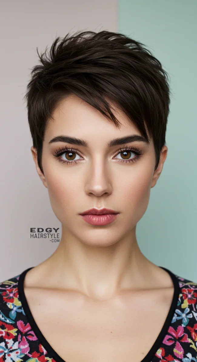 2. Pixie Cut | 10 Hot Ideas Of Short Hairstyles For Ladies