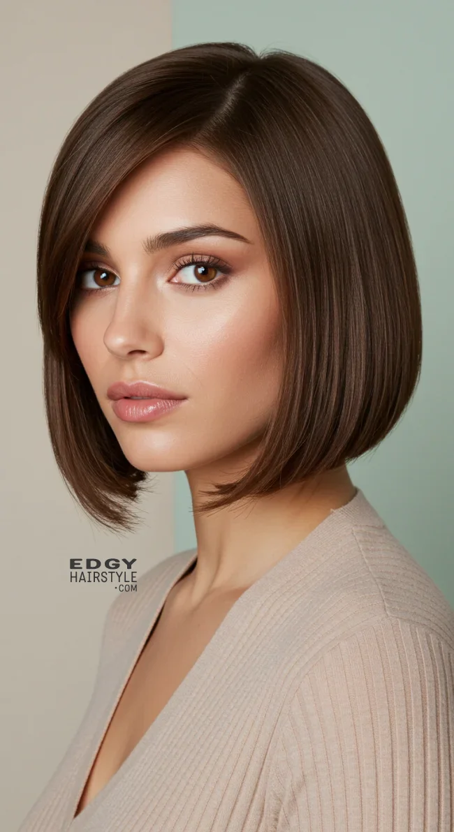 1. Classic Soft Bob | Soft Bob: Low-Maintenance And Versatile Style - Perfect For Every Season