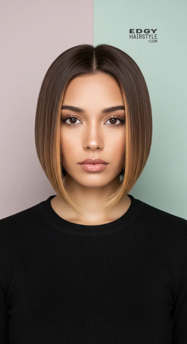 1. Ombre Bob | Transform Your Look With Stunning Ombre Hairstyles