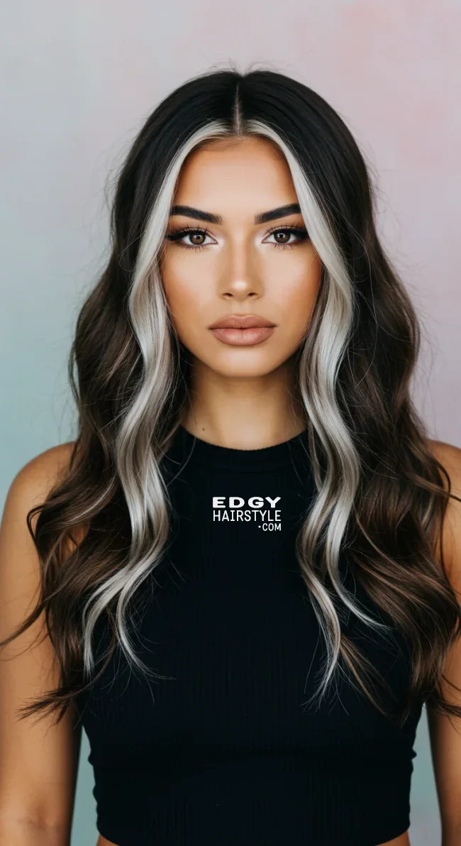4. Money Piece Highlights | Trendy Hairstyles With Highlights To Illuminate Your Look