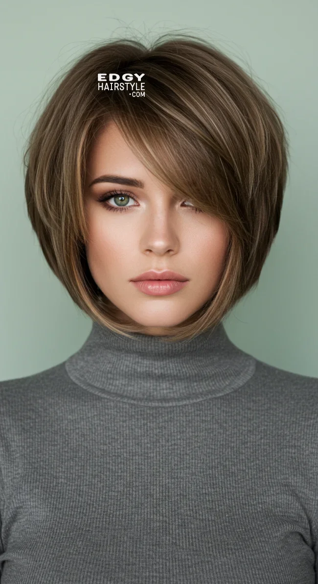 9. Feathered Bob | 8 Best 1970S Hairstyles That Will Give A Cool Vintage Look